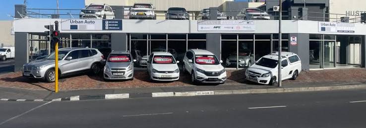 Commercial Property for Sale in N1 City Western Cape